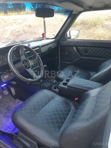 LADA (VAZ) Niva 2015, 51,000 km - 1.7 l - Bakı