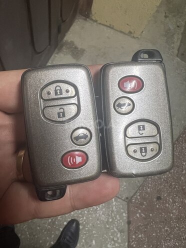 Toyota  2008, 182,800 km - 3.5 l - Sumqayıt