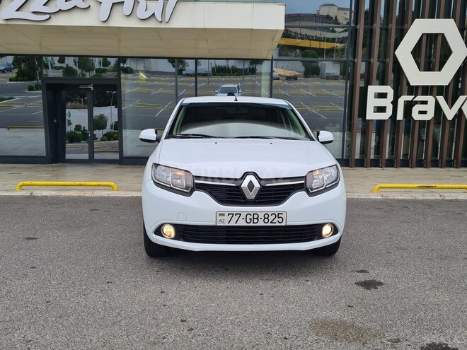 Renault Logan 2013, 70,950 km - 1.6 l - Bakı
