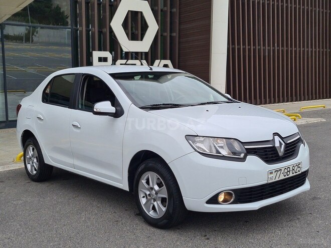 Renault Logan 2013, 70,950 km - 1.6 l - Bakı