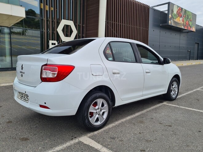 Renault Logan 2013, 70,950 km - 1.6 l - Bakı