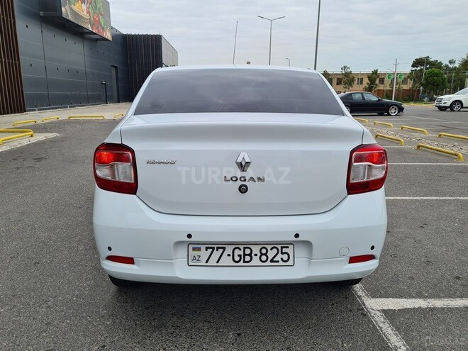Renault Logan 2013, 70,950 km - 1.6 l - Bakı