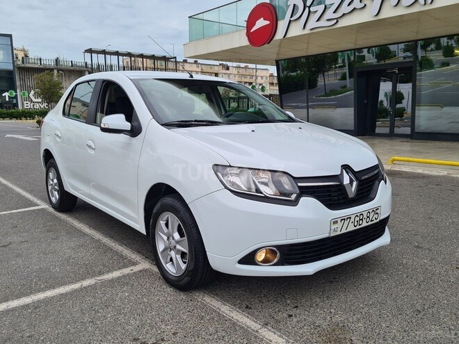 Renault Logan 2013, 70,950 km - 1.6 l - Bakı