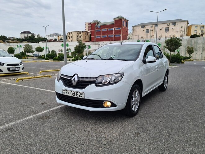Renault Logan 2013, 70,950 km - 1.6 l - Bakı