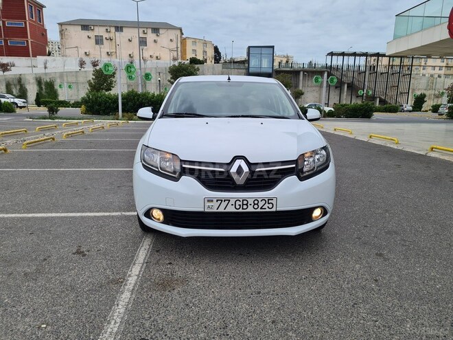 Renault Logan 2013, 70,950 km - 1.6 l - Bakı