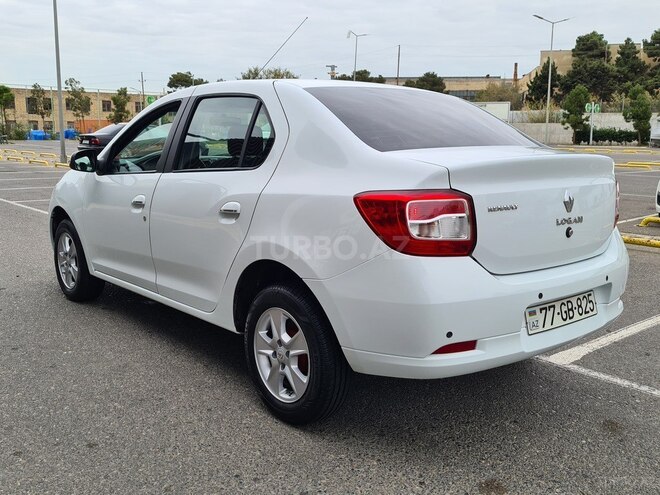 Renault Logan 2013, 70,950 km - 1.6 l - Bakı