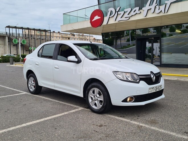 Renault Logan 2013, 70,950 km - 1.6 l - Bakı