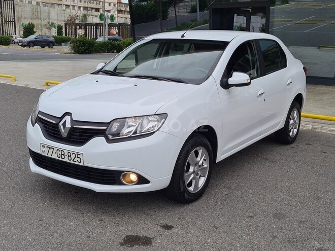Renault Logan 2013, 70,950 km - 1.6 l - Bakı