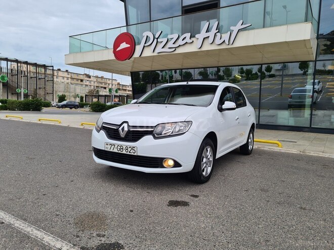 Renault Logan 2013, 70,950 km - 1.6 l - Bakı
