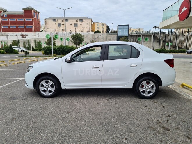 Renault Logan 2013, 70,950 km - 1.6 l - Bakı