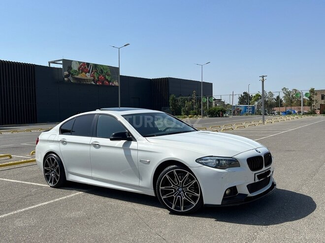 BMW 528 2014, 127,000 km - 2.0 l - Bakı