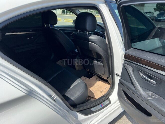 BMW 528 2014, 127,000 km - 2.0 l - Bakı