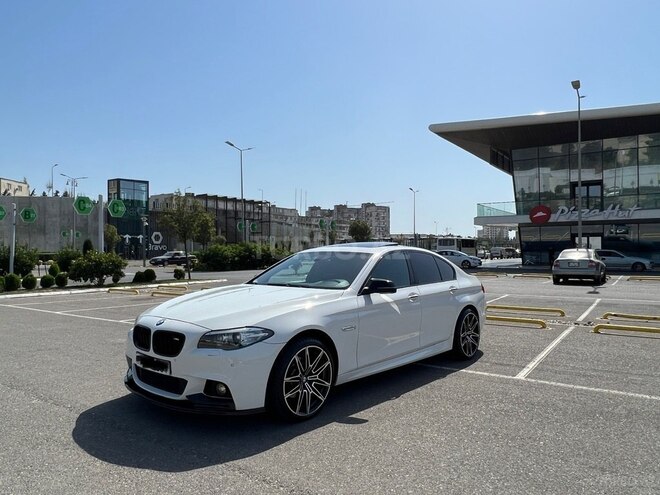 BMW 528 2014, 127,000 km - 2.0 l - Bakı