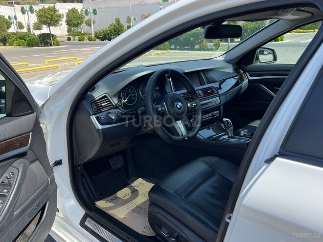 BMW 528 2014, 127,000 km - 2.0 l - Bakı