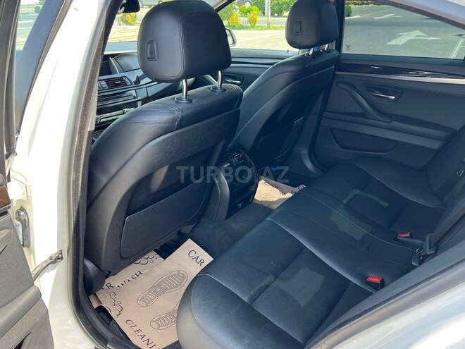 BMW 528 2014, 127,000 km - 2.0 l - Bakı