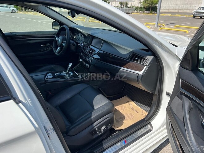 BMW 528 2014, 127,000 km - 2.0 l - Bakı