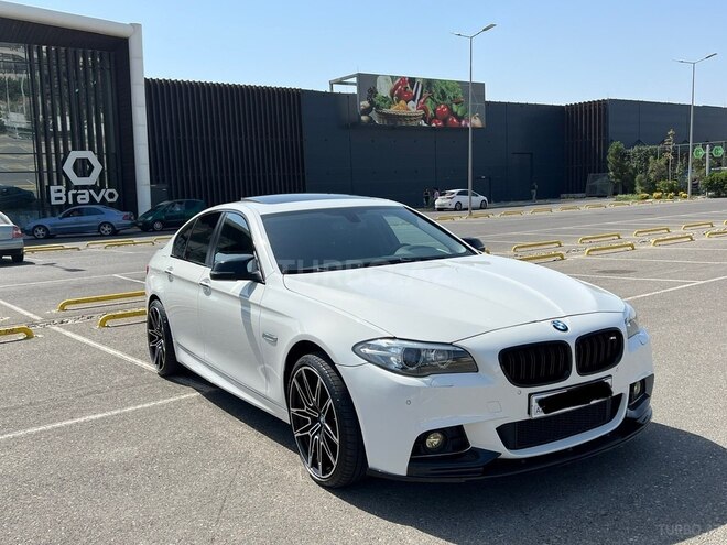 BMW 528 2014, 127,000 km - 2.0 l - Bakı