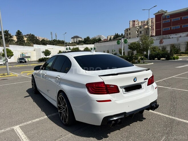BMW 528 2014, 127,000 km - 2.0 l - Bakı