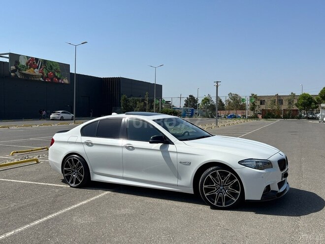 BMW 528 2014, 127,000 km - 2.0 l - Bakı