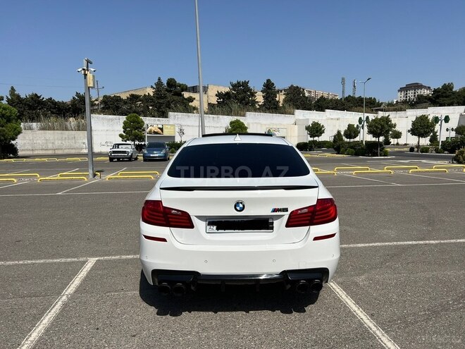 BMW 528 2014, 127,000 km - 2.0 l - Bakı