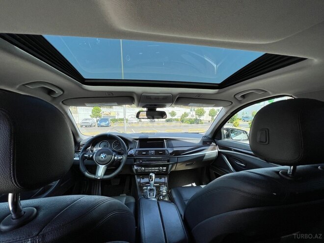 BMW 528 2014, 127,000 km - 2.0 l - Bakı