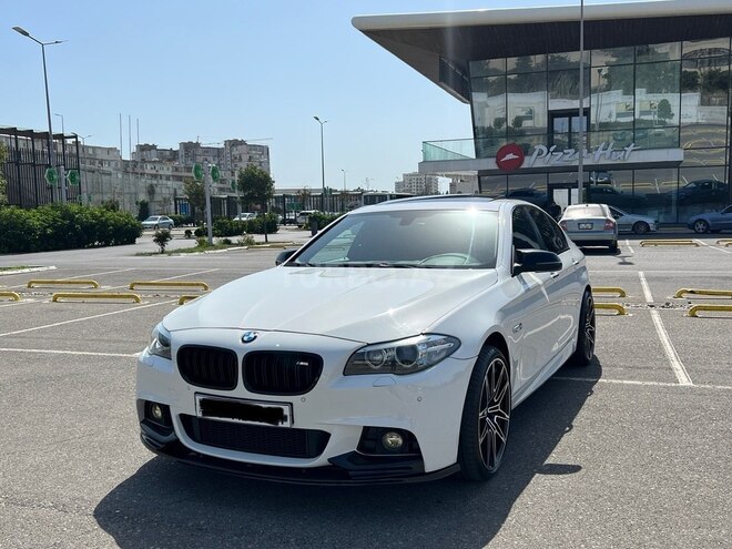 BMW 528 2014, 127,000 km - 2.0 l - Bakı