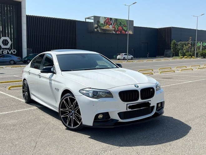 BMW 528 2014, 127,000 km - 2.0 l - Bakı