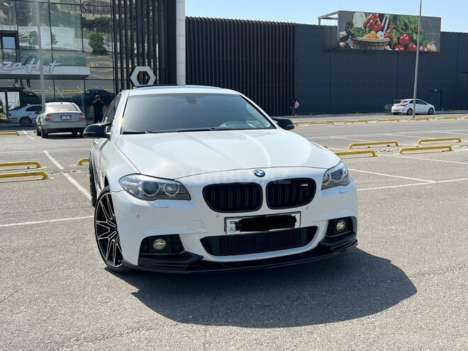 BMW 528 2014, 127,000 km - 2.0 l - Bakı