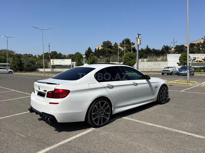 BMW 528 2014, 127,000 km - 2.0 l - Bakı