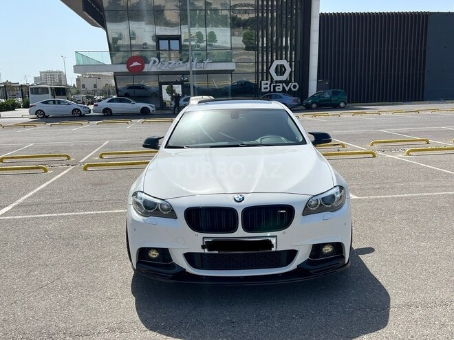 BMW 528 2014, 127,000 km - 2.0 l - Bakı
