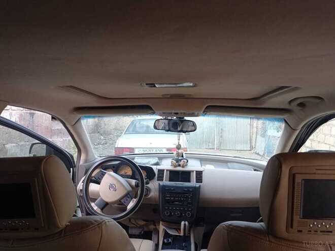 Nissan Murano 2004, 220,000 km - 3.5 l - Gəncə
