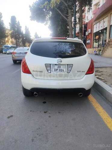 Nissan Murano 2004, 220,000 km - 3.5 l - Gəncə