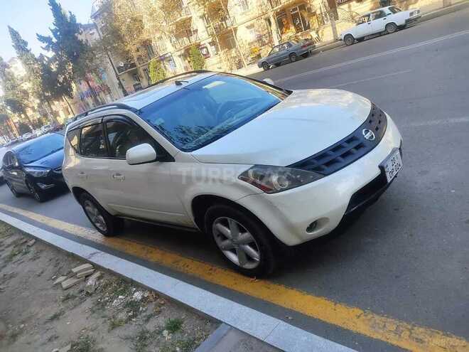 Nissan Murano 2004, 220,000 km - 3.5 l - Gəncə