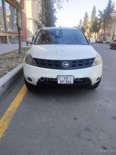 Nissan Murano 2004, 220,000 km - 3.5 l - Gəncə
