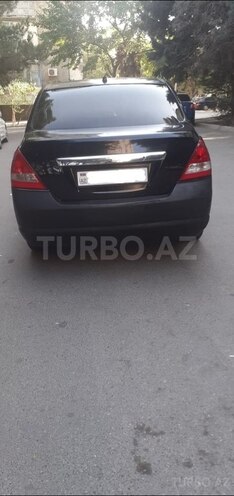 Nissan Tiida 2007, 270,100 km - 1.6 l - Bakı