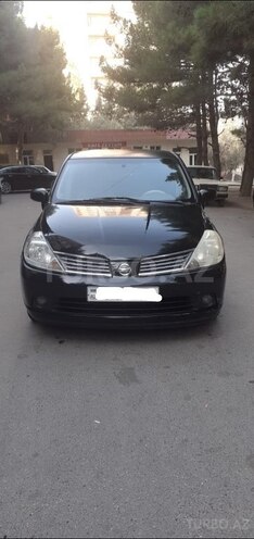 Nissan Tiida 2007, 270,100 km - 1.6 l - Bakı