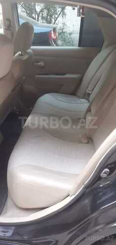 Nissan Tiida 2007, 270,100 km - 1.6 l - Bakı