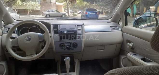 Nissan Tiida 2007, 270,100 km - 1.6 l - Bakı