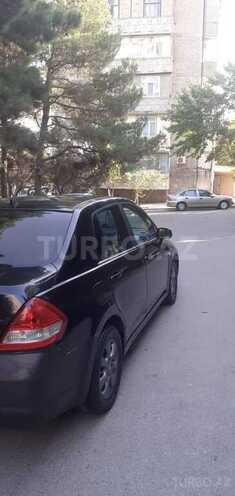 Nissan Tiida 2007, 270,100 km - 1.6 l - Bakı