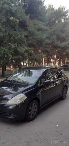 Nissan Tiida 2007, 270,100 km - 1.6 l - Bakı