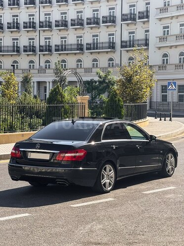 Mercedes E 200 2011, 223,000 km - 1.8 l - Bakı
