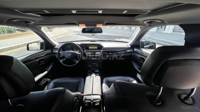 Mercedes E 200 2011, 223,000 km - 1.8 l - Bakı