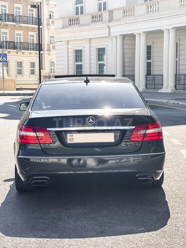 Mercedes E 200 2011, 223,000 km - 1.8 l - Bakı