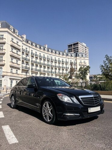 Mercedes E 200 2011, 223,000 km - 1.8 l - Bakı
