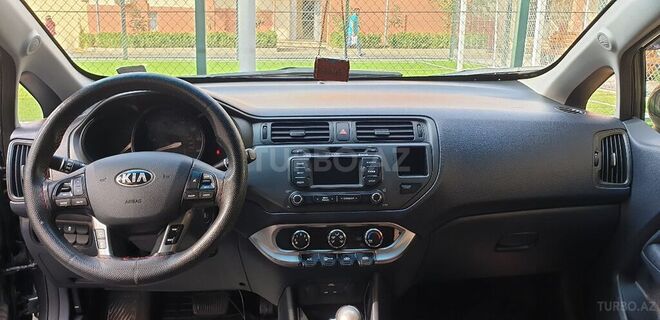 Kia Rio 2013, 133,576 km - 1.6 l - Bakı
