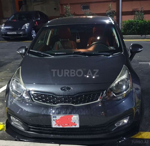 Kia Rio 2013, 133,576 km - 1.6 l - Bakı