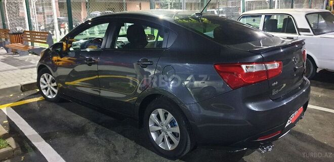 Kia Rio 2013, 133,576 km - 1.6 l - Bakı