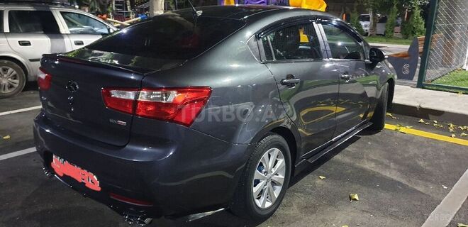 Kia Rio 2013, 133,576 km - 1.6 l - Bakı