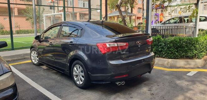 Kia Rio 2013, 133,576 km - 1.6 l - Bakı