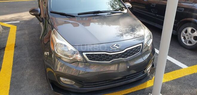 Kia Rio 2013, 133,576 km - 1.6 l - Bakı